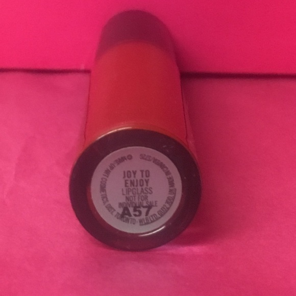 MAC Lipstick Lipgloss Lip Pencil Red Pouch Lot New - Picture 5 of 13